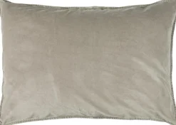 IB Laursen Kissenbezug Velour rechteckig
