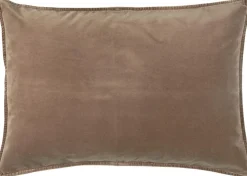 IB Laursen Kissenbezug Velour rechteckig