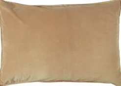 IB Laursen Kissenbezug Velour rechteckig