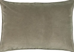 IB Laursen Kissenbezug Velour rechteckig