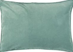 IB Laursen Kissenbezug Velour rechteckig