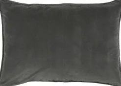 IB Laursen Kissenbezug Velour rechteckig