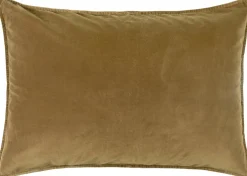 IB Laursen Kissenbezug Velour rechteckig