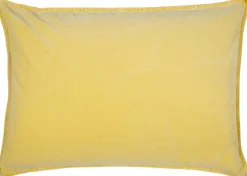 IB Laursen Kissenbezug Velour rechteckig