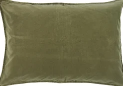 IB Laursen Kissenbezug Velour rechteckig