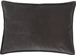 IB Laursen Kissenbezug Velour rechteckig