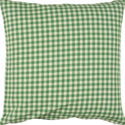 IB Laursen Kissenbezug Viggo Baumwolle kariert