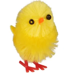 IB Laursen Küken gelb Plüsch Multi Packung