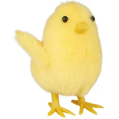 IB Laursen Küken gelb Plüsch Multi Packung