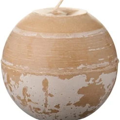 IB Laursen Kugelkerze rustikal