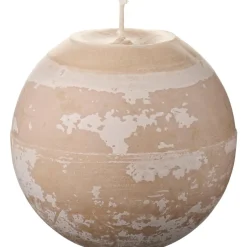 IB Laursen Kugelkerze rustikal