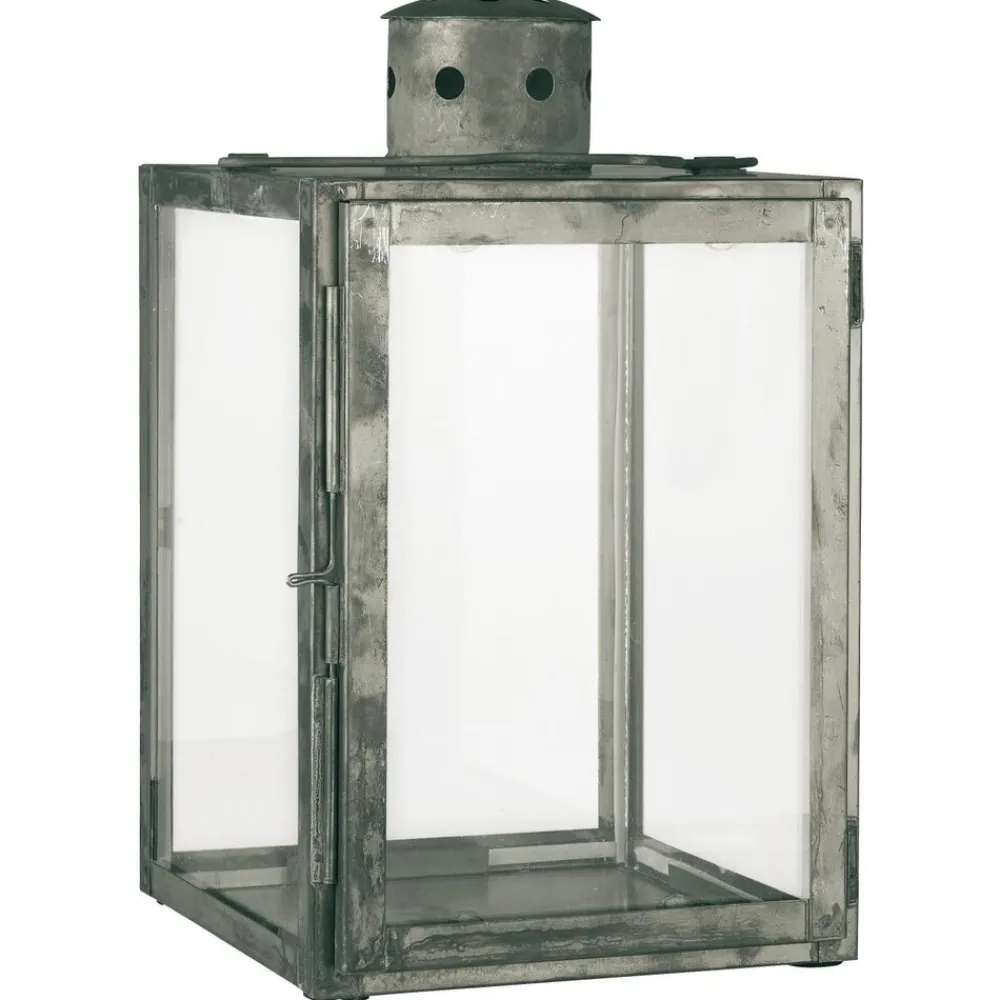 IB Laursen Laterne viereckig