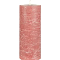 IB Laursen LED-Stumpenkerze mit warmer Flamme