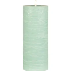 IB Laursen LED-Stumpenkerze mit warmer Flamme