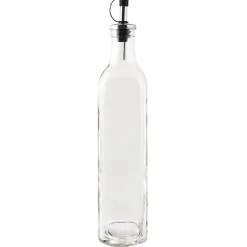 IB Laursen Ölflasche Essigflasche Glas