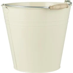 IB Laursen Metall Eimer 8ltr