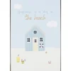 IB Laursen Metallschild Happiness Beach