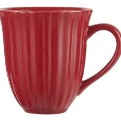 IB Laursen Mynte Becher mit Rillen