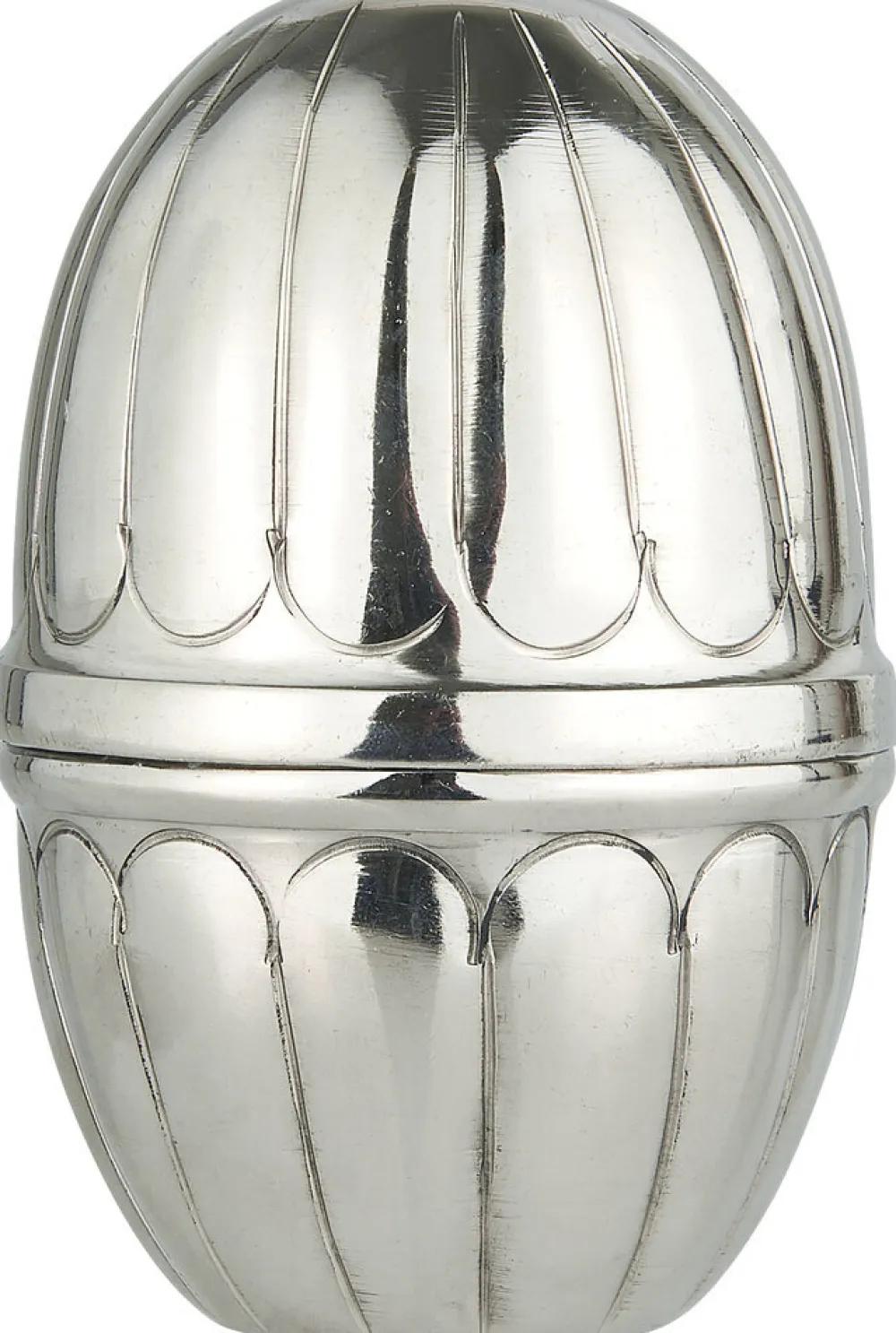 IB Laursen Osterei Kalinka aus Aluminium