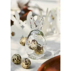 IB Laursen Osterei mit Hasenohren Tischdeko