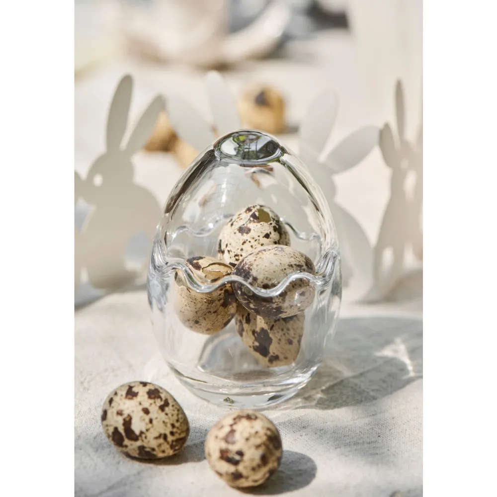 IB Laursen Osterei Tischdeko