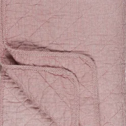 IB Laursen Quilt gestreift