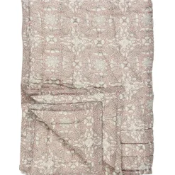 IB Laursen Quilt Luna Muster in malva