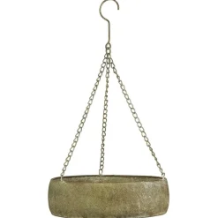 IB Laursen Rundes Vogelbad aus Eisen