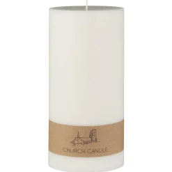 IB Laursen Rustikale Kirchenkerze