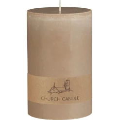 IB Laursen Rustikale Kirchenkerze