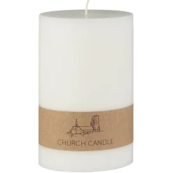 IB Laursen Rustikale Kirchenkerze