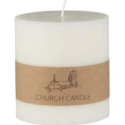 IB Laursen Rustikale Kirchenkerze