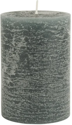 IB Laursen Rustikale Stumpenkerze