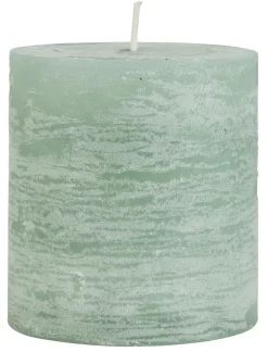 IB Laursen Rustikale Stumpenkerze