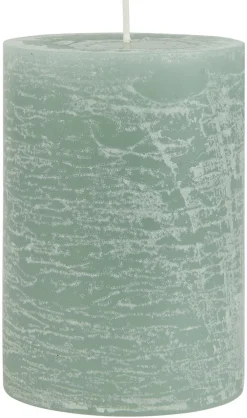 IB Laursen Rustikale Stumpenkerze