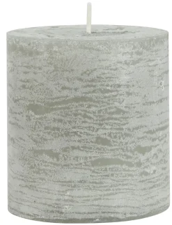 IB Laursen Rustikale Stumpenkerze