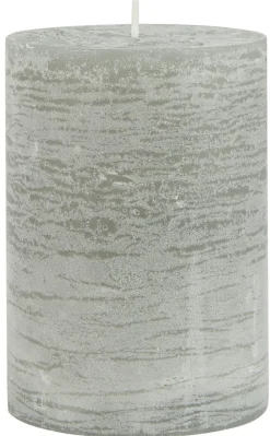 IB Laursen Rustikale Stumpenkerze