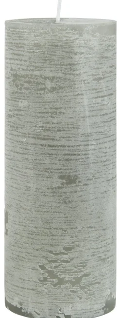 IB Laursen Rustikale Stumpenkerze