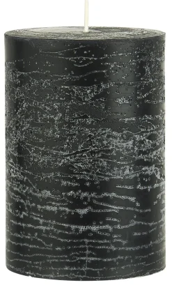 IB Laursen Rustikale Stumpenkerze