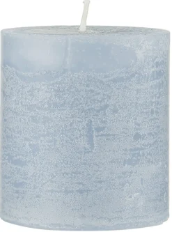 IB Laursen Rustikale Stumpenkerze