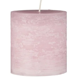 IB Laursen Rustikale Stumpenkerze