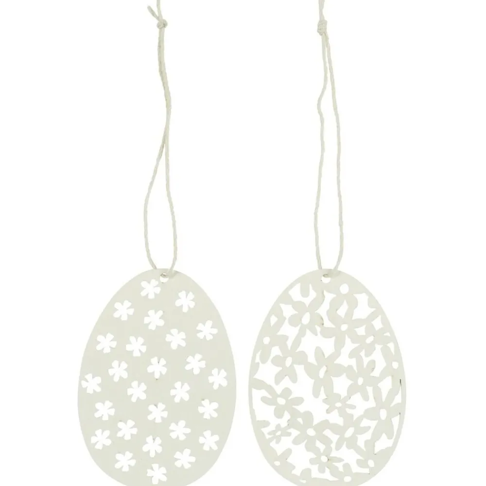 IB Laursen Scherenschnitt Ei 2er