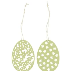 IB Laursen Scherenschnitt Ei 2er