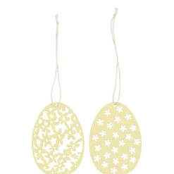 IB Laursen Scherenschnitt Ei 2er