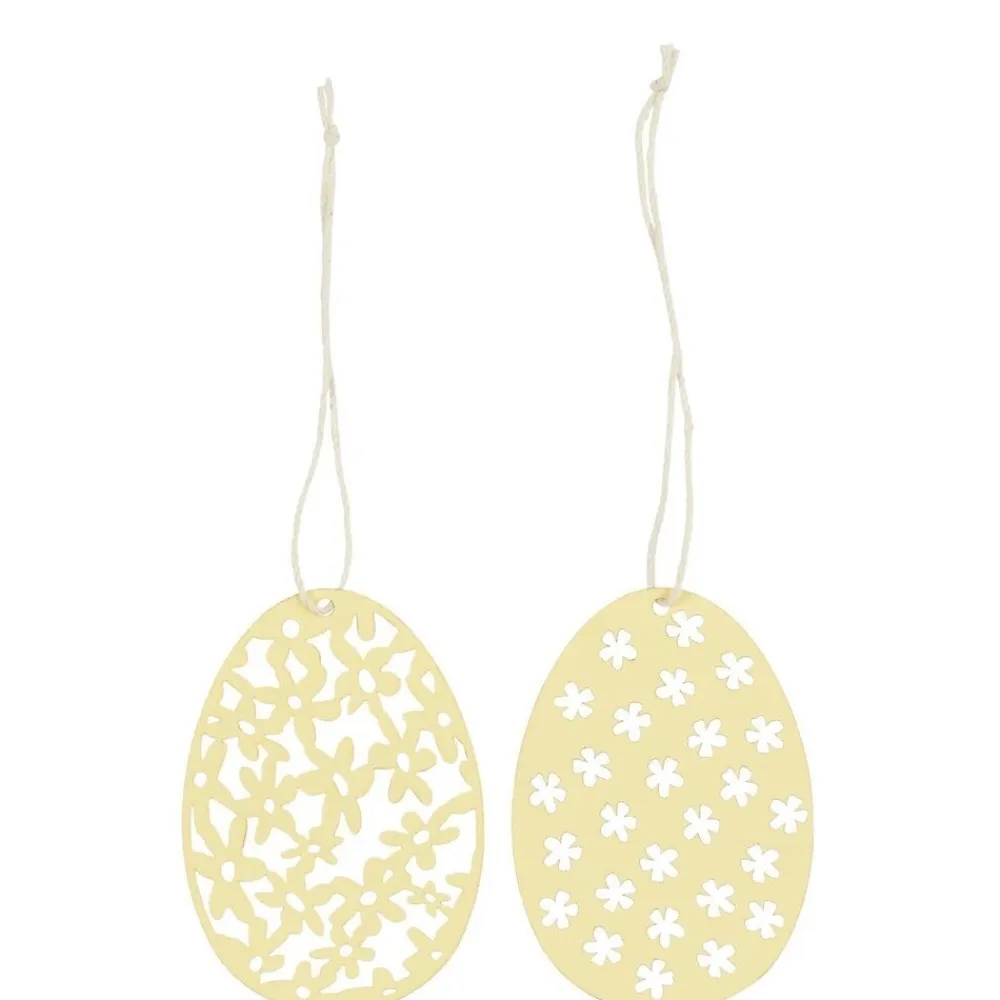 IB Laursen Scherenschnitt Ei 2er