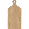 IB Laursen Schneidebrett mit schrägem Top Akazienholz