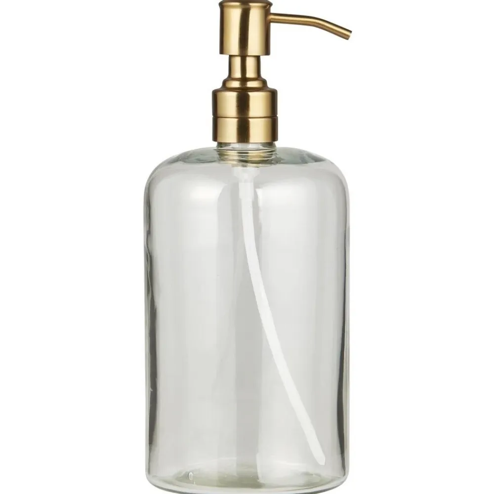 IB Laursen Seifenspender aus Glas