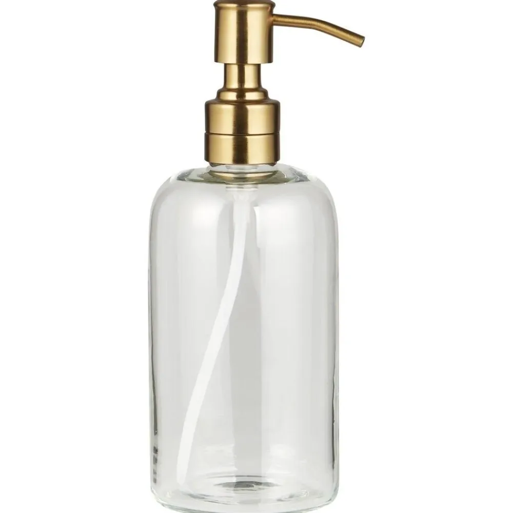 IB Laursen Seifenspender aus Glas