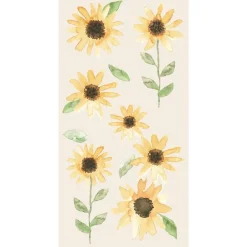 IB Laursen Serviette Sonnenblumen