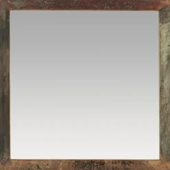 IB Laursen Spiegel mit Holzrahmen UNIKA